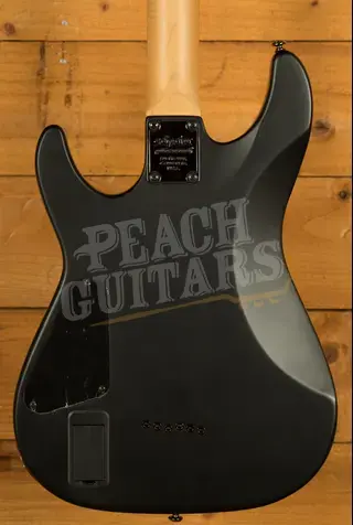 Schecter Demon-6 | Aged Black Satin