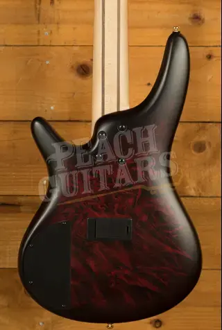 Ibanez SR305EDX-WZM - 5-String - Wine Red Frozen Matte