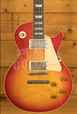 Gibson Custom 1958 Les Paul Standard Reissue | Washed Cherry Sunburst