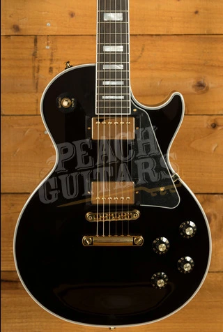 Gibson Les Paul Custom 70s | Ebony