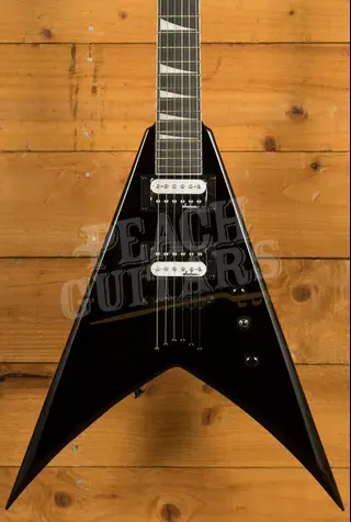 Jackson JS Series King V JS32T - Amaranth - Gloss Black
