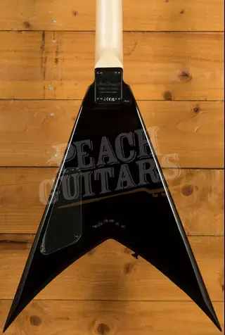 Jackson JS Series King V JS32T - Amaranth - Gloss Black