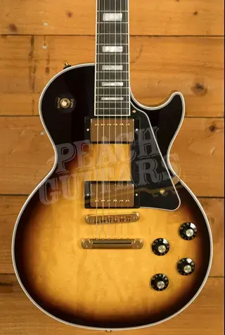 Gibson Les Paul Custom 70s | Tobacco Burst