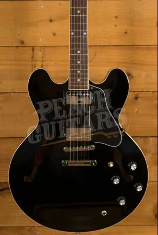 Gibson ES-335 | Vintage Ebony
