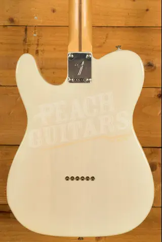 Fender Player II Telecaster - Rosewood - White Blonde