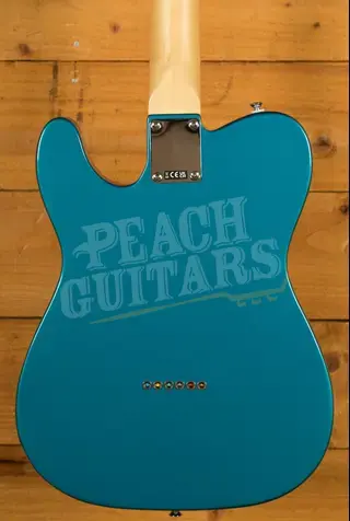 Fender Standard Telecaster Maple Aqua Marine Metallic