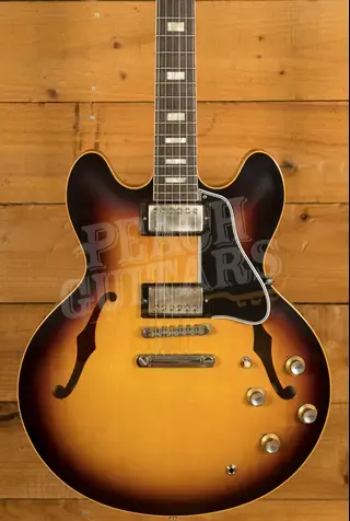 Gibson Custom 1964 ES-335 Reissue | Vintage Burst - VOS