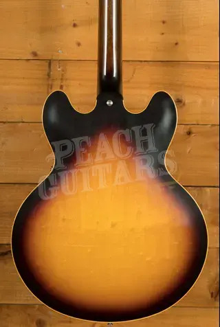 Gibson Custom 1964 ES-335 Reissue | Vintage Burst - VOS