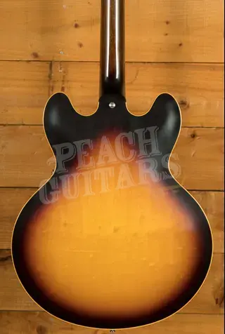 Gibson Custom 1964 ES-335 Reissue | Vintage Burst - VOS