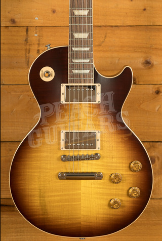 Gibson Les Paul Standard '50s Faded | Vintage Tobacco Burst