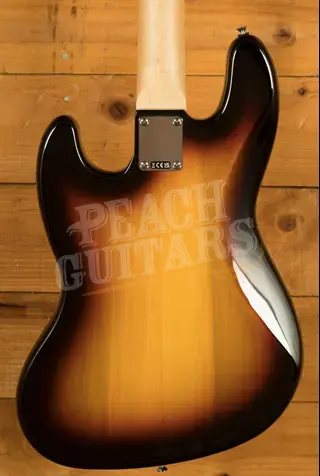 Fender Standard Jazz Bass - Laurel - 3-Colour Sunburst