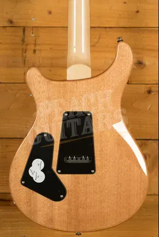 PRS SE Custom 24 Burled Ash Limited Edition - Natural
