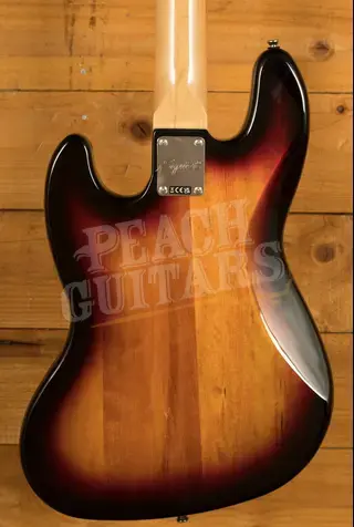 Squier Classic Vibe '60s Jazz Bass - Laurel - 3-Colour Sunburst