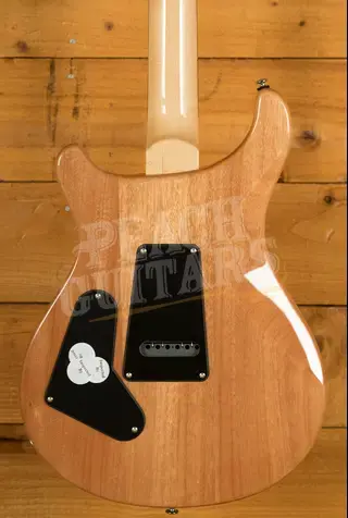 PRS SE Custom 24 Burled Ash Limited Edition - Natural