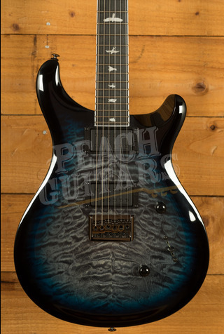 PRS SE Signature | Mark Holcomb - Holcomb Blue Burst