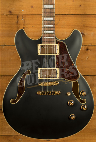 Ibanez AS Artcore | AS73G - Black Flat *Used*