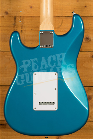Fender Standard Stratocaster Laurel Aqua Marine Metallic
