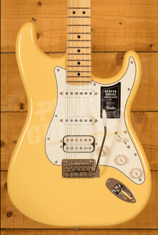Fender Player Stratocaster HSS | Maple - Buttercream