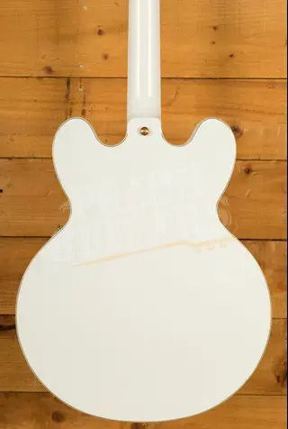 Epiphone Inspired by Gibson Custom Alex Lifeson 1976 ES-355 | Alpine White