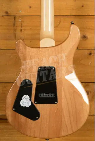 PRS SE Custom 24 Burled Ash Limited Edition - Natural