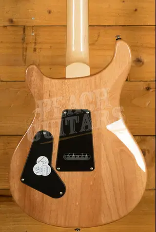PRS SE Custom 24 Burled Ash Limited Edition - Natural