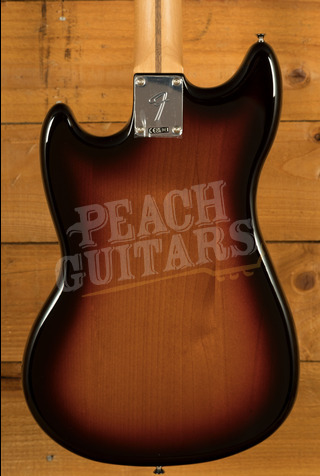 Fender Player II Mustang Bass PJ - Maple - 3-Colour Sunburst