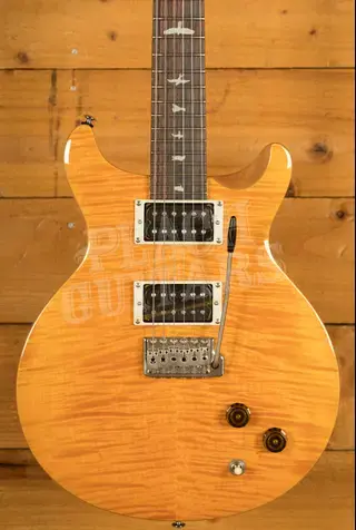 PRS SE Signature | Santana - Santana Yellow