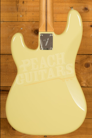 Fender Player II Precision Bass - Maple - Hialeah Yellow