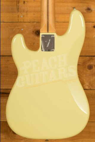 Fender Player II Precision Bass - Maple - Hialeah Yellow