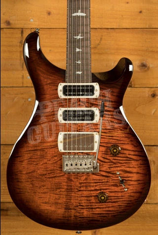 PRS SE Studio - Orange Tiger Burst