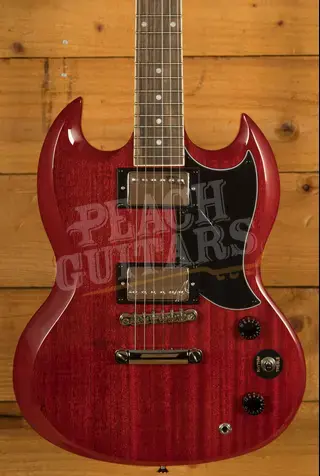 Epiphone SG Tribute | Cherry