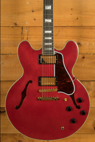 Epiphone 1959 ES-355 | Cherry Red