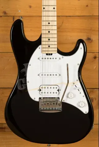 Sterling CT20HSS Intro Series Cutlass - Black