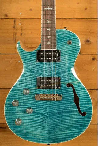 PRS SE Signature | Zach Myers - Myers Blue *Left-Handed*