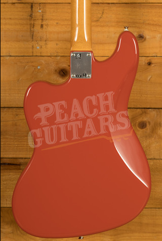 Fender Vintera II '60s Bass VI - Rosewood - Fiesta Red