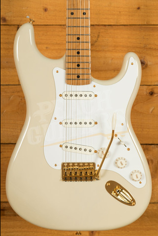 Fender Limited Edition Vintera II '50s Stratocaster - Roasted Maple - White Blonde