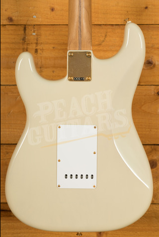 Fender Limited Edition Vintera II '50s Stratocaster - Roasted Maple - White Blonde