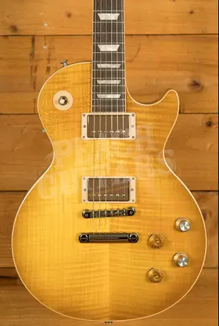 Gibson Kirk Hammett Les Paul Standard "Greeny" | Greeny Burst