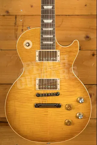 Gibson Kirk Hammett Les Paul Standard "Greeny" | Greeny Burst