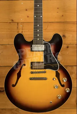 Gibson Custom 1961 ES-335 Reissue | Vintage Burst - VOS