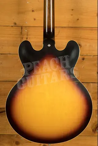 Gibson Custom 1961 ES-335 Reissue | Vintage Burst - VOS