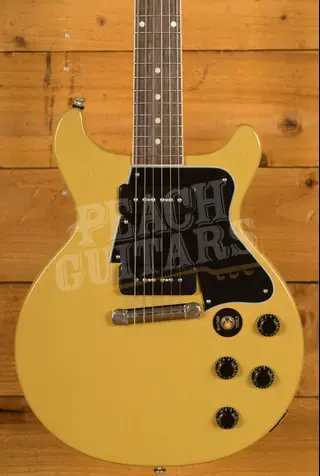 Gibson Les Paul Special Double Cutaway | TV Yellow