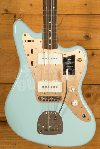 Fender Vintera II '50s Jazzmaster - Rosewood - Sonic Blue