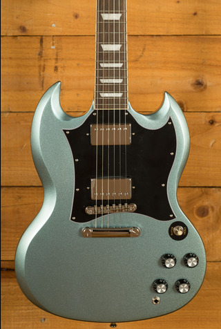 Epiphone SG Standard | Pelham Blue w/Gigbag