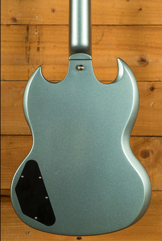 Epiphone SG Standard | Pelham Blue w/Gigbag