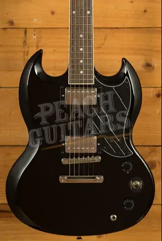 Epiphone SG Tribute | Ebony