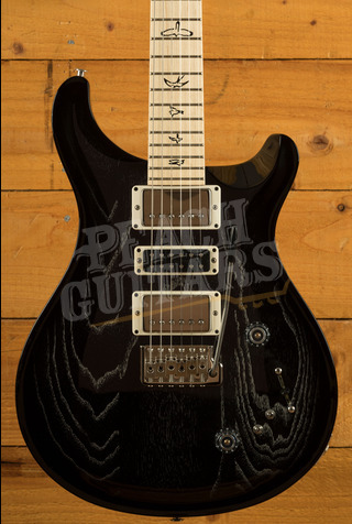 PRS Swamp Ash Special - Maple Black Doghair Smokeburst