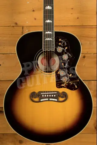 Epiphone Inspired By Gibson Custom 1957 SJ-200 Reissue | Vintage Sunburst