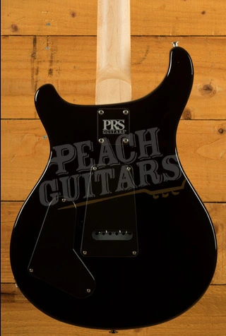 PRS Swamp Ash Special - Maple Black Doghair Smokeburst