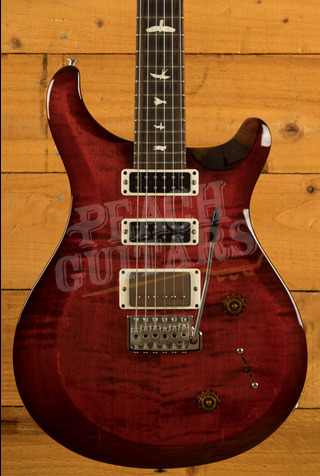 PRS S2 Studio - Fire Red Burst